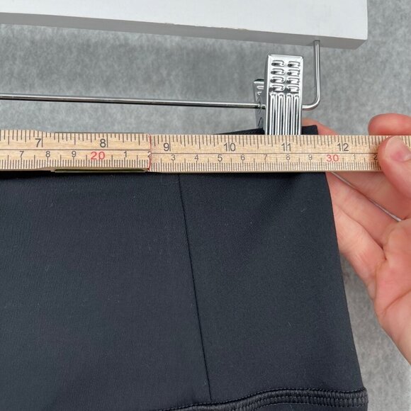 Girlfriend Collective Compressive High-Rise Legging Size S Black Classic Neutral - Picture 10 of 14